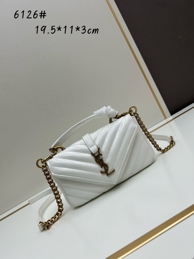 YSL Top Handle Bags